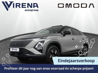 Zilver Nieuw 2025 Omoda 5 SUV | € 32.690