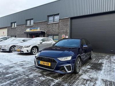 Blauw Gebruikt 2020 Audi A4 Sport Stationwagen | € 25.450 (Eerlijke prijs)