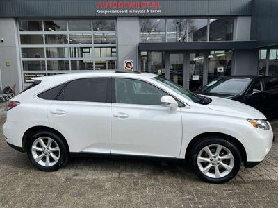 tweedehands Lexus RX350 3.5 V6 PRESIDENT A/T - YOUNGTIMER