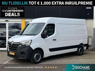 Blanc mineral Gebruikt 2021 Renault Master Komfort Van | € 15.111 (Super prijs)