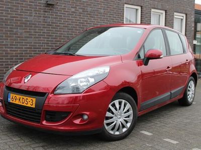 Occasion Renault Scénic III 140 PK (102 kW) 2009 Rood (metallic) MPV