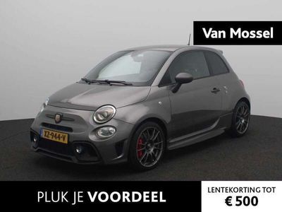 tweedehands Abarth 595 1.4 T-Jet 180pk Competizione | Navi | Leder | 17'' OZ Velgen | SUPER SALE