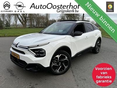 Wit Gebruikt 2023 Citroën C4 Shine SUV | € 22.750 (Eerlijke prijs)