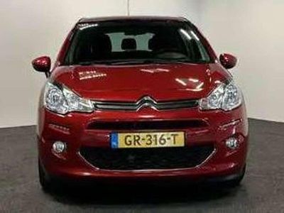 Rood Gebruikt 2015 Citroën C3 Hatchback | € 6.300 (Duur)
