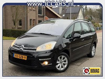Occasion Citroën C4 120 PK (88 kW) 2012 Zwart MPV