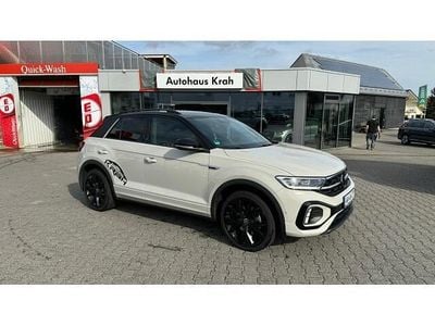 Grijs Gebruikt 2023 VW T-Roc R-line SUV | € 43.972