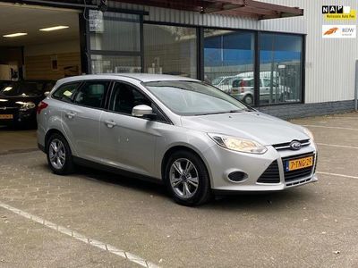 tweedehands Ford Focus Wagon 1.0 EcoBoost Navi / 157.037 NaP / 2014 / Cruise / PDC