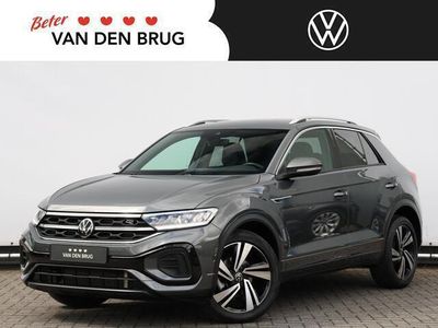 tweedehands VW T-Roc 1.5 TSI R-Line 150PK DSG I Led I Navigatie I Camer