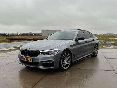 Occasion BMW 520 Sport Line 184 PK (135 kW) 2018 Sedan