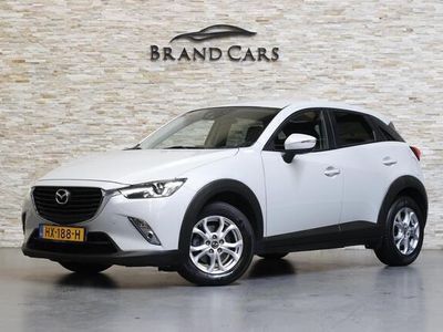 tweedehands Mazda CX-3 2.0 SkyActiv-G 120 TS+