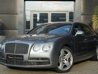 Occasion Bentley Flying Spur 625 PK (459 kW) 2015 Grijs (metallic) Sedan