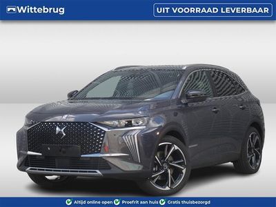 DS Automobiles DS7 Crossback