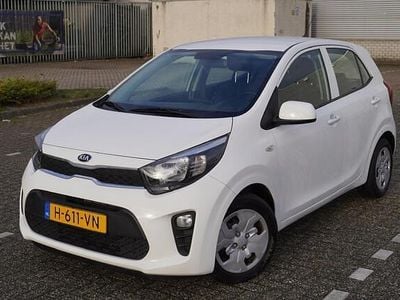 Occasion Kia Picanto Comfort 67 PK (49 kW) 2020 Wit Hatchback