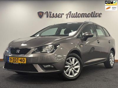 Seat Ibiza ST
