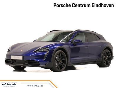 tweedehands Porsche Taycan Turbo Cross Turismo