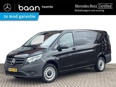 Mercedes e-Vito