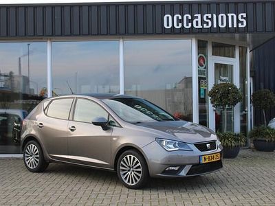 Grijs Occasion 2016 Seat Ibiza Style Hatchback | € 9.250 (Duur)