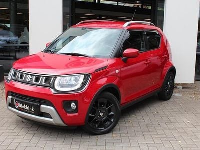 Rood Occasion 2021 Suzuki Ignis Hatchback | € 18.295 (Goede deal)