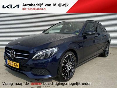 tweedehands Mercedes C350 Estate e Premium Plus Nw.Catwaarde : €69052,-!!