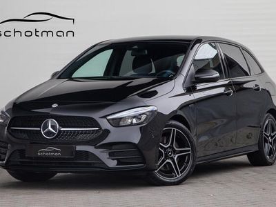 tweedehands Mercedes B250e AMG Night edition Sfeerverlichting Camera Plu