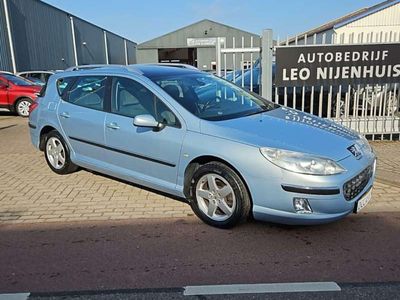 tweedehands Peugeot 407 SW 1.8-16V XR Pack