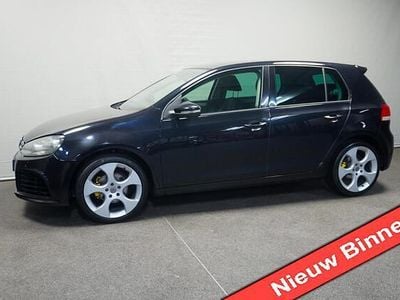 Zwart Gebruikt 2012 VW Golf VII R-line Hatchback | € 5.950 (Eerlijke prijs)