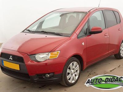 Occasion Mitsubishi Colt Edition 2010 Rood Hatchback