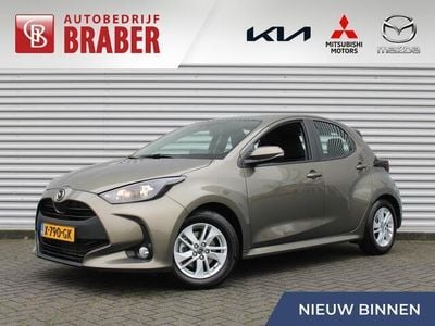 Groen Gebruikt 2023 Mazda 2 Hatchback | € 24.950 (Iets duurder)