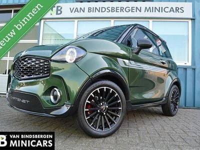 Groen Nieuw 2025 Aixam Microcar Hatchback | € 19.995