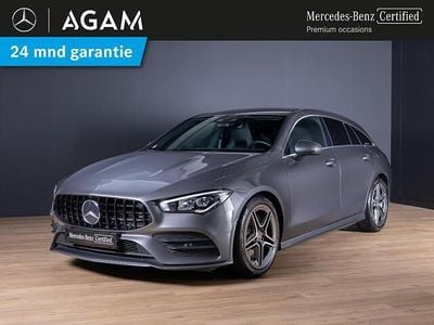Mercedes CLA220 Shooting Brake