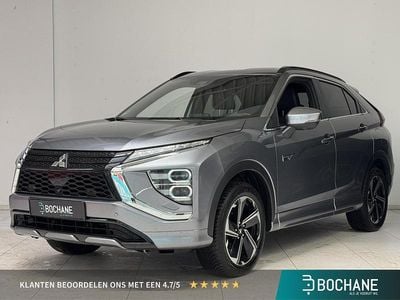 Grijs Occasion 2025 Mitsubishi Eclipse Cross SUV | € 24.745 (Super prijs)
