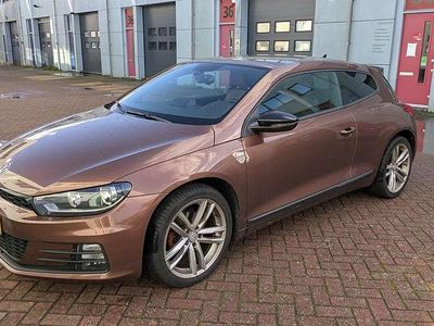 VW Scirocco