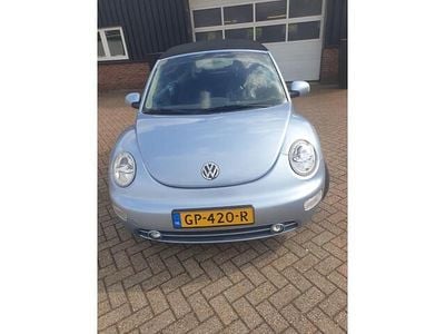 Occasion VW Beetle Highline 116 PK (85 kW) 2005 Blauw Hatchback