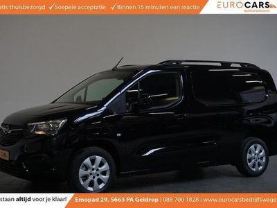 tweedehands Opel Combo Combo1.5D 130 pk Aut-8 L2H1 Edition Airco|Bluetooth|Na