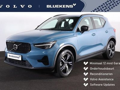Blauw Occasion 2024 Volvo XC40 Plus SUV | € 38.900 (Eerlijke prijs)