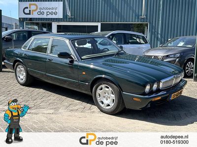 Groen, metallic lak Occasion 2000 Jaguar XJ Sovereign Sedan | € 19.950