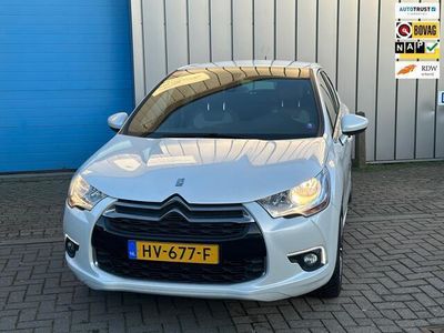 tweedehands DS Automobiles DS4 1.2 PureTech So Chic NAVI PDC DEALER OND