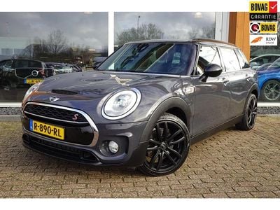 Occasion Mini Cooper Clubman Business 192 PK (141 kW) 2016 Grijs Stationwagen