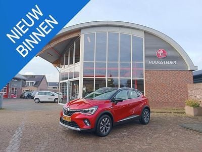 Rood Gebruikt 2020 Renault Captur Intens SUV | € 19.950 (Eerlijke prijs)