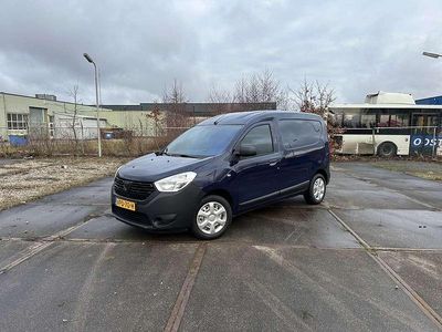 Occasion Dacia Dokker 116 PK (85 kW) 2019 Blauw MPV