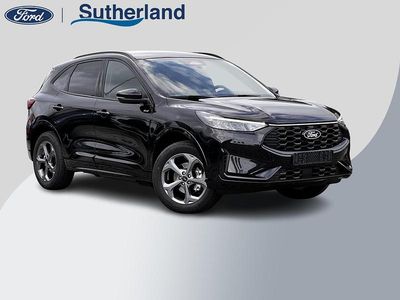 Zwart Nieuw 2025 Ford Kuga ST-Line SUV | € 43.995