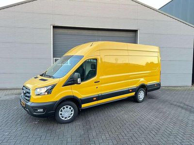 Occasion Ford E-Transit 135 kW (184 PK) 2023 Geel Van
