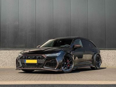Occasion Audi RS6 801 PK (589 kW) 2021 Zwart Hatchback