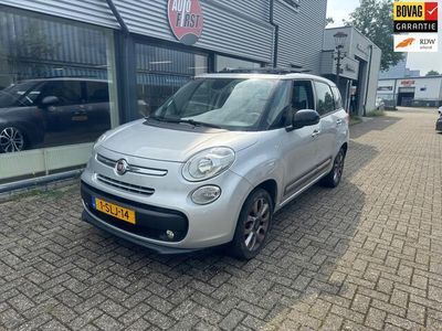 tweedehands Fiat 500L Living 0.9 TwinAir Lounge 7pers / Airco / PDC / Panorama open dak / cruise controle/