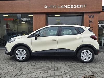 Occasion Renault Captur Life 90 PK (66 kW) 2017 Suv SUV