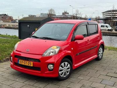 Rood Gebruikt 2006 Daihatsu Sirion Hatchback | € 4.750 (Duur)