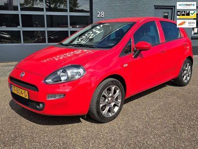 tweedehands Fiat Punto Evo 0.9 TwinAir Sempre VEEL EXTRAS DEALER ONDERHOUDEN