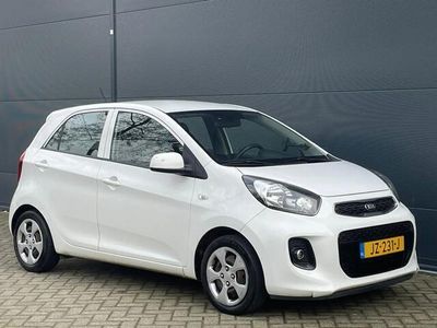 tweedehands Kia Picanto 1.0 CVVT ComfortLine NWE APK NWE KOPPELING 5 DEURS AIRCO