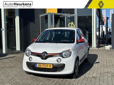 Occasion Renault Twingo Collection 2016 Wit Hatchback