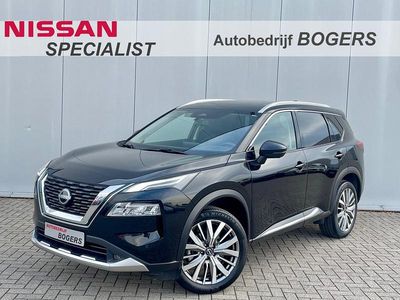Zwart Gebruikt 2025 Nissan X-Trail Tekna+ SUV | € 46.840